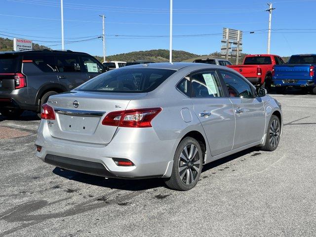 used 2018 Nissan Sentra car, priced at $12,300
