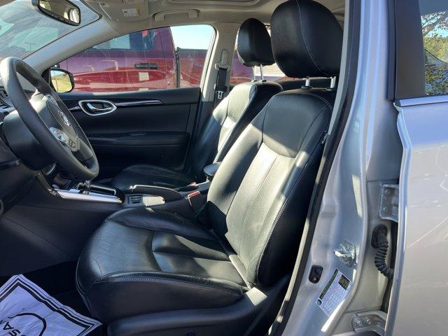 used 2018 Nissan Sentra car, priced at $12,300
