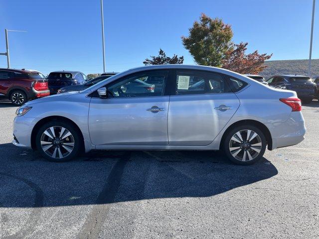 used 2018 Nissan Sentra car, priced at $12,300