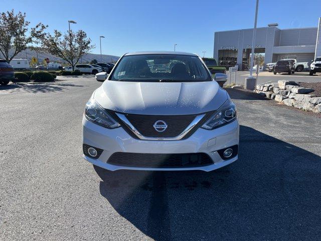 used 2018 Nissan Sentra car, priced at $12,300