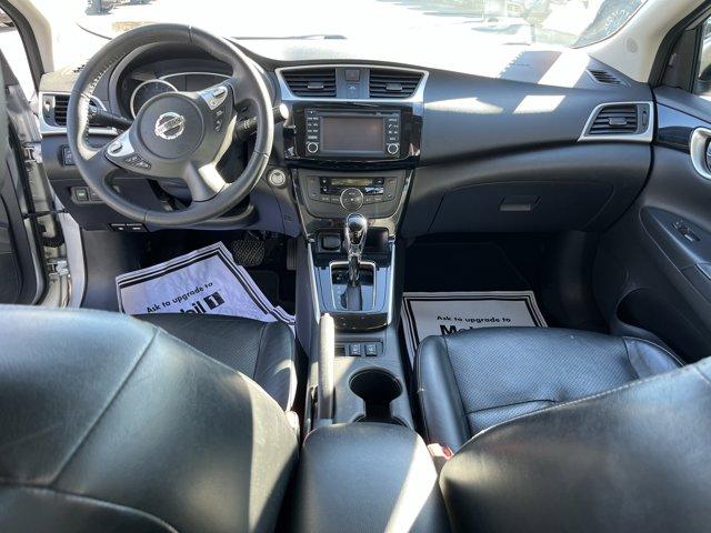 used 2018 Nissan Sentra car, priced at $12,300