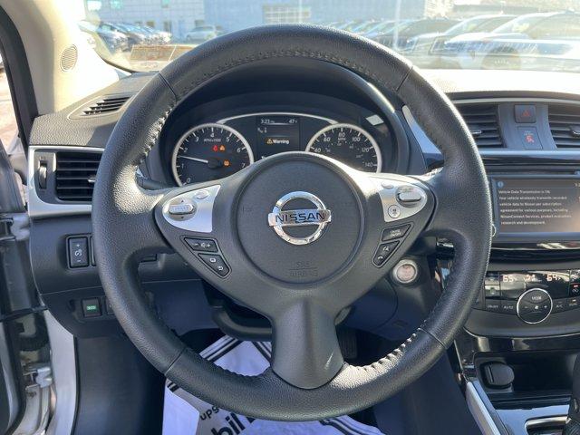 used 2018 Nissan Sentra car, priced at $12,300