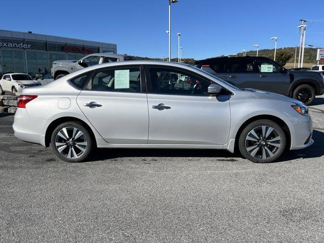 used 2018 Nissan Sentra car, priced at $12,300