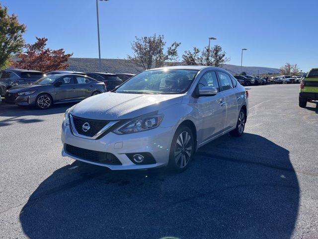 used 2018 Nissan Sentra car, priced at $12,300