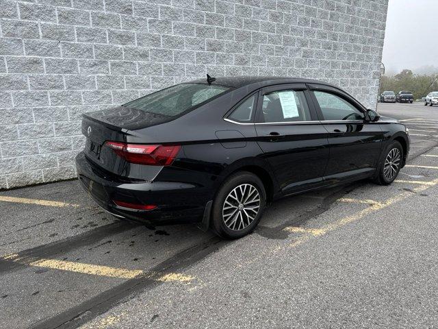 used 2021 Volkswagen Jetta car, priced at $19,511