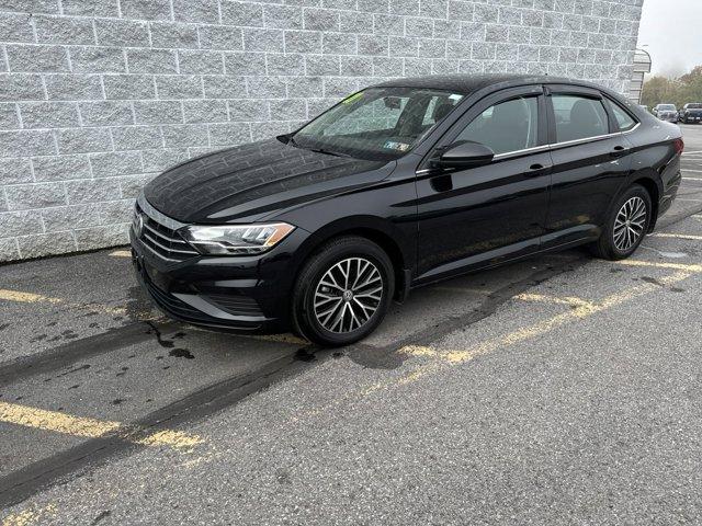 used 2021 Volkswagen Jetta car, priced at $19,511