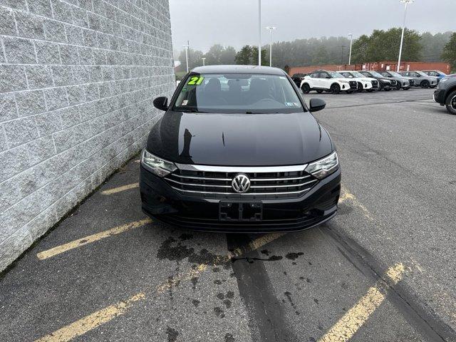 used 2021 Volkswagen Jetta car, priced at $19,511