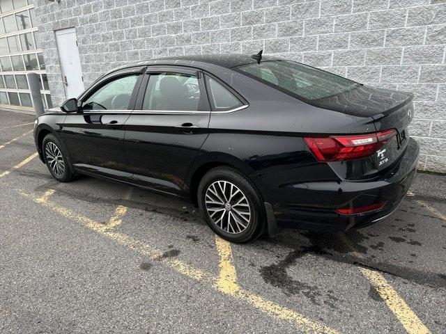 used 2021 Volkswagen Jetta car, priced at $19,511