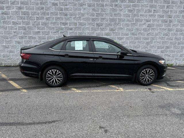 used 2021 Volkswagen Jetta car, priced at $19,511