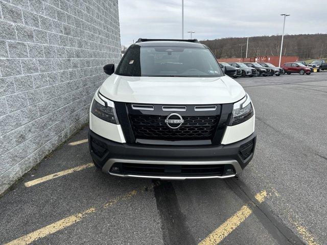 new 2024 Nissan Pathfinder car, priced at $43,516