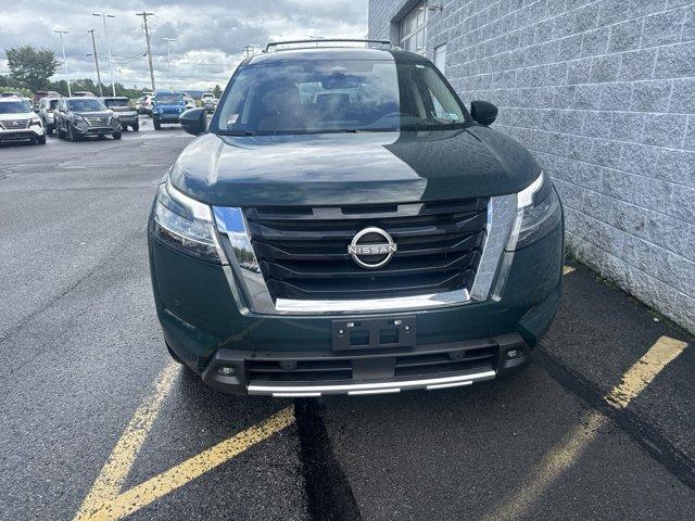 used 2023 Nissan Pathfinder car, priced at $39,387