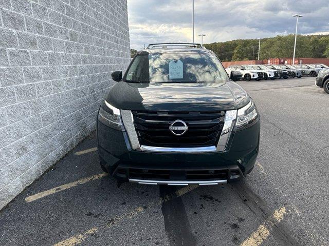 new 2024 Nissan Pathfinder car, priced at $45,000