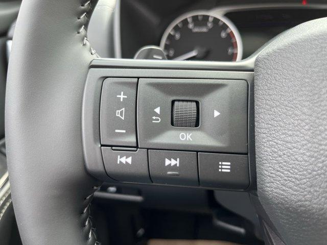 new 2025 Nissan Rogue car, priced at $32,600