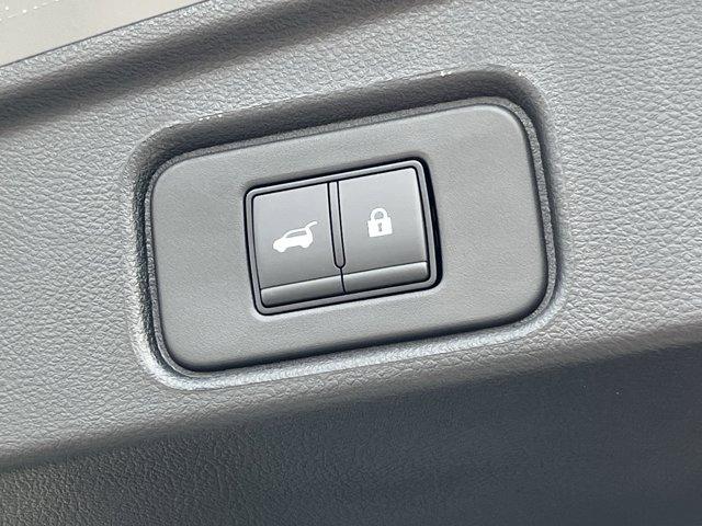 new 2025 Nissan Pathfinder car, priced at $45,500