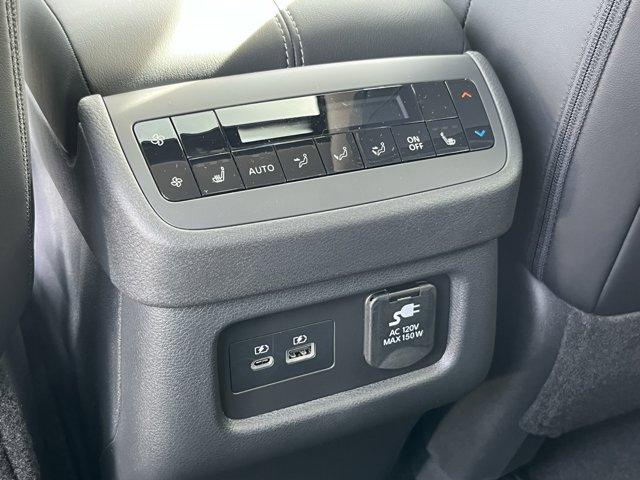 new 2025 Nissan Pathfinder car, priced at $45,500