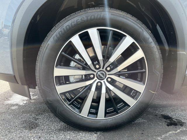 new 2025 Nissan Pathfinder car, priced at $45,500