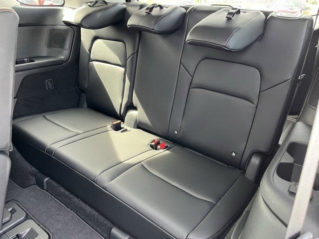 new 2025 Nissan Pathfinder car, priced at $45,500