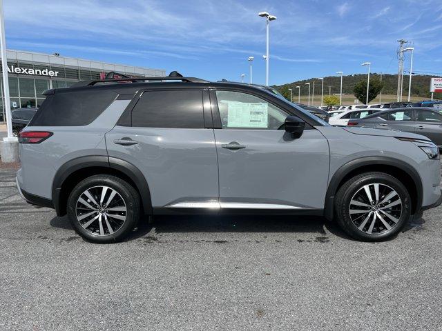 new 2025 Nissan Pathfinder car, priced at $45,500
