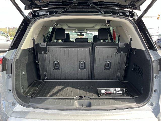 new 2025 Nissan Pathfinder car, priced at $45,500