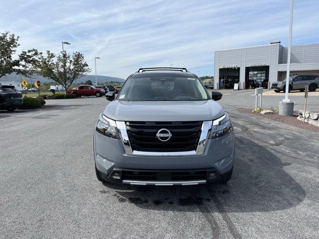 new 2025 Nissan Pathfinder car, priced at $45,500