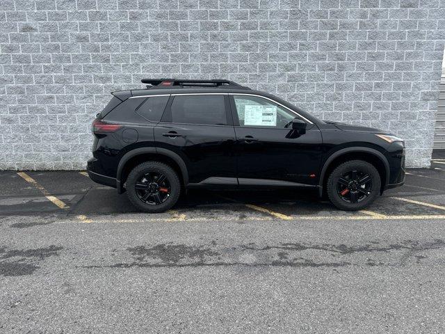 new 2025 Nissan Rogue car, priced at $35,917