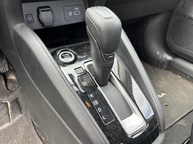 used 2025 Nissan Versa car, priced at $18,500