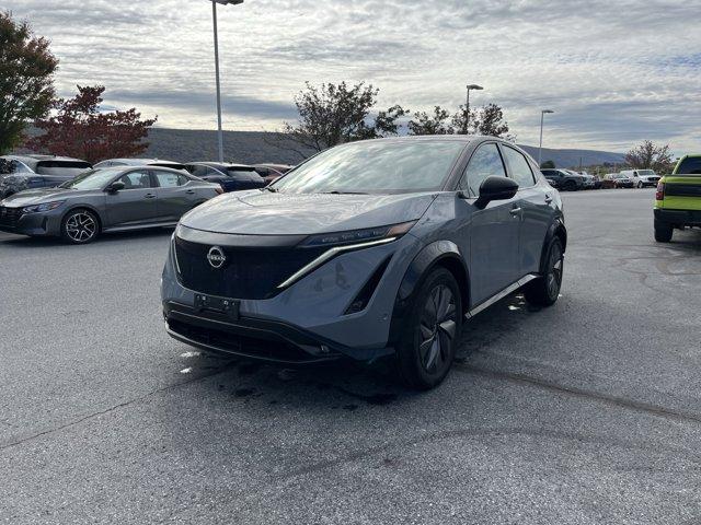 used 2024 Nissan ARIYA car, priced at $28,500