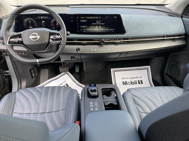 used 2024 Nissan ARIYA car, priced at $28,500
