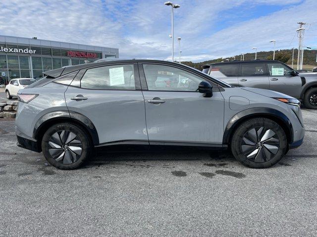 used 2024 Nissan ARIYA car, priced at $28,500