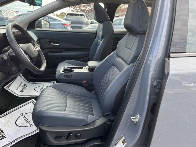 used 2024 Nissan ARIYA car, priced at $28,500