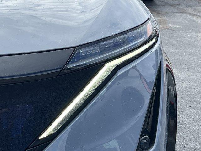 used 2024 Nissan ARIYA car, priced at $28,500