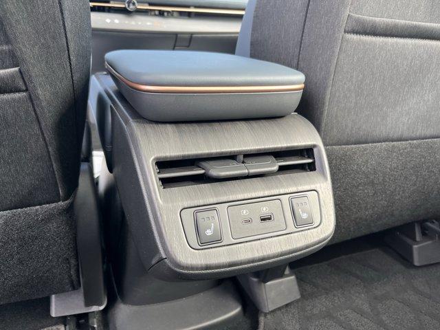 used 2024 Nissan ARIYA car, priced at $28,500
