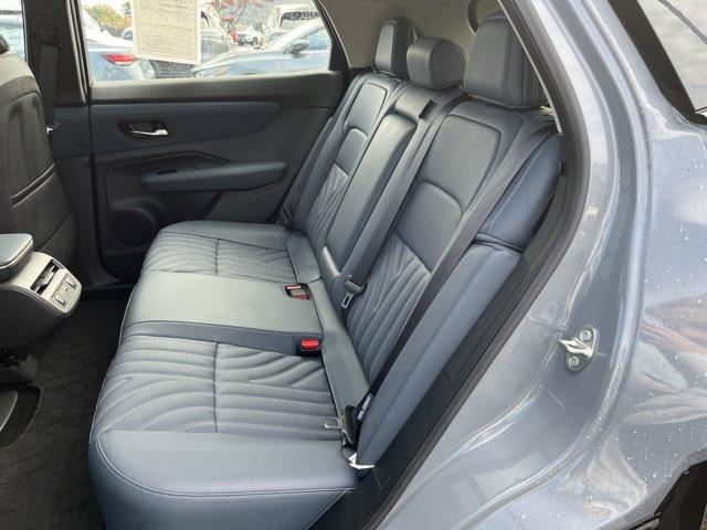 used 2024 Nissan ARIYA car, priced at $28,500