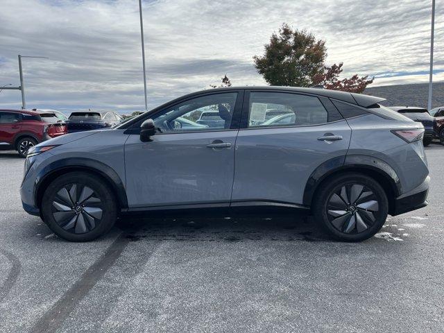 used 2024 Nissan ARIYA car, priced at $28,500
