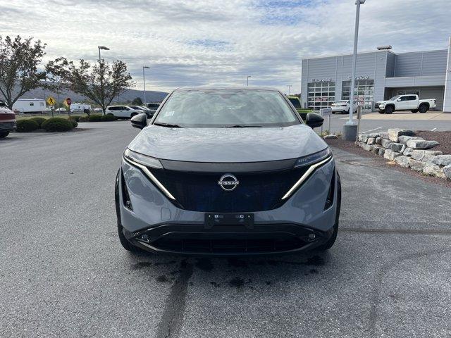 used 2024 Nissan ARIYA car, priced at $28,500