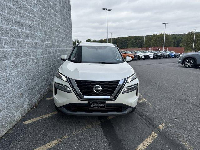 used 2021 Nissan Rogue car, priced at $23,565