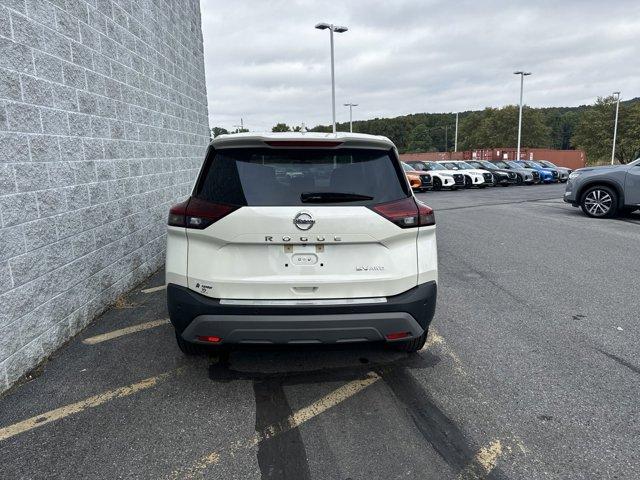 used 2021 Nissan Rogue car, priced at $23,565