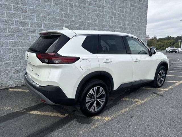 used 2021 Nissan Rogue car, priced at $23,565