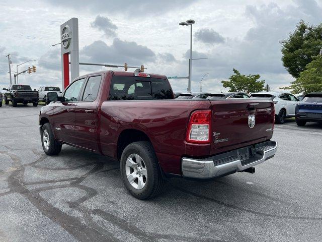 used 2022 Ram 1500 car, priced at $32,000