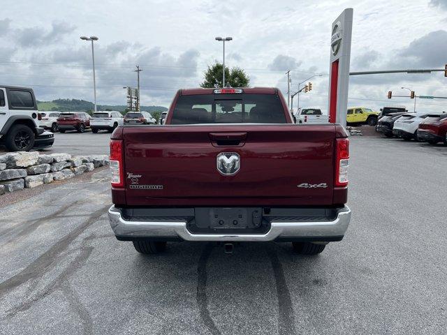 used 2022 Ram 1500 car, priced at $32,000