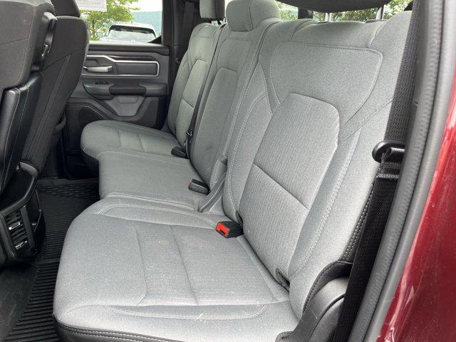used 2022 Ram 1500 car, priced at $32,000