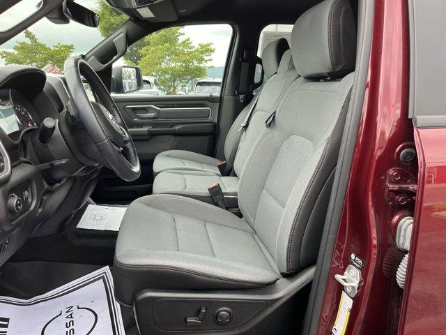 used 2022 Ram 1500 car, priced at $32,000