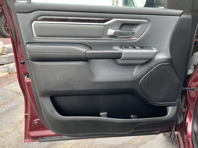 used 2022 Ram 1500 car, priced at $32,000
