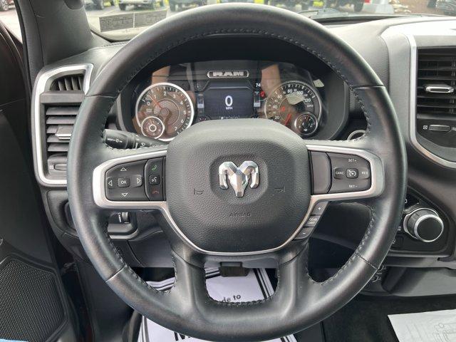 used 2022 Ram 1500 car, priced at $32,000