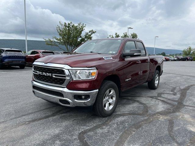 used 2022 Ram 1500 car, priced at $32,000