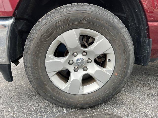 used 2022 Ram 1500 car, priced at $32,000