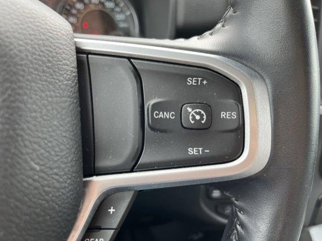 used 2022 Ram 1500 car, priced at $32,000