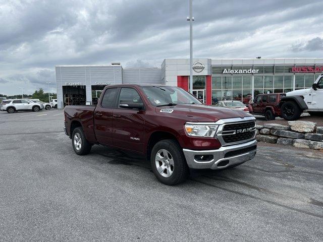 used 2022 Ram 1500 car, priced at $32,000