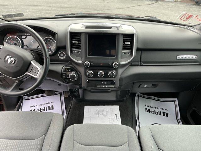 used 2022 Ram 1500 car, priced at $32,000