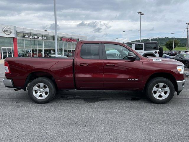 used 2022 Ram 1500 car, priced at $32,000